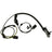 Standard Ignition ALH140 ABS Wheel Speed Sensor Wiring Harness - Rear Center