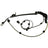 Standard Ignition ALH148 ABS Wheel Speed Sensor Wiring Harness - Rear Center