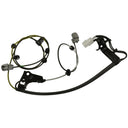 Standard Ignition ALH152 ABS Wheel Speed Sensor Wiring Harness - Rear Center