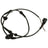 Standard Ignition ALH183 ABS Wheel Speed Sensor Wiring Harness - Rear Right