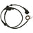 Standard Ignition ALH199 ABS Wheel Speed Sensor Wiring Harness - Rear Left
