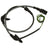 Standard Ignition ALH230 ABS Wheel Speed Sensor Wiring Harness - Front Right
