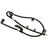 Standard Ignition ALH24 ABS Wheel Speed Sensor Wiring Harness - Front Right