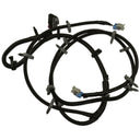 Standard Ignition ALH255 ABS Wheel Speed Sensor Wiring Harness - Rear