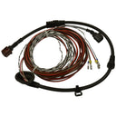 Standard Ignition ALH282 ABS Wheel Speed Sensor Wiring Harness - Rear Left