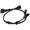 Standard Ignition ALH283 ABS Wheel Speed Sensor Wiring Harness - Rear