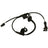 Standard Ignition ALH304 ABS Wheel Speed Sensor Wiring Harness - Rear Left