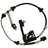 Standard Ignition ALH308 ABS Wheel Speed Sensor Wiring Harness - Front Right