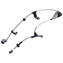Standard Ignition ALH51 ABS Wheel Speed Sensor Wiring Harness - Rear Left