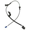 Standard Ignition ALH57 ABS Wheel Speed Sensor Wiring Harness - Rear Right