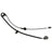 Standard Ignition ALH65 ABS Wheel Speed Sensor Wiring Harness - Rear Right