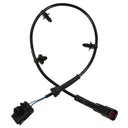 Standard Ignition ALH68 ABS Wheel Speed Sensor Wiring Harness - Rear Right