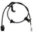 Standard Ignition ALH71 ABS Wheel Speed Sensor Wiring Harness - Rear Right