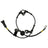Standard Ignition ALH72 ABS Wheel Speed Sensor Wiring Harness - Rear Right