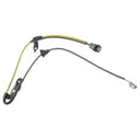 Standard Ignition ALH7 ABS Wheel Speed Sensor Wiring Harness - Rear Right