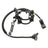 Standard Ignition ALS10 ABS Wheel Speed Sensor - Front Left