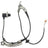 Standard Ignition ALS1160 ABS Wheel Speed Sensor - Rear Left