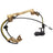 Standard Ignition ALS1282 ABS Wheel Speed Sensor - Rear Right