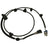 Standard Ignition ALS1385 ABS Wheel Speed Sensor Wiring Harness - Rear Right