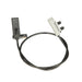 Standard Ignition ALS1401 ABS Wheel Speed Sensor - Rear