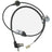 Standard Ignition ALS1452 ABS Wheel Speed Sensor - Rear Right