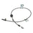 Standard Ignition ALS1581 ABS Wheel Speed Sensor - Front Left