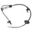 Standard Ignition ALS1617 ABS Wheel Speed Sensor - Rear Right
