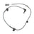 Standard Ignition ALS1639 ABS Wheel Speed Sensor - Front Left