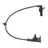 Standard Ignition ALS1654 ABS Wheel Speed Sensor - Rear Left