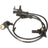Standard Ignition ALS1655 ABS Wheel Speed Sensor - Rear or Rear Left