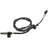 Standard Ignition ALS167 ABS Wheel Speed Sensor - Rear