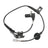 Standard Ignition ALS1684 ABS Wheel Speed Sensor - Rear Left