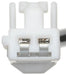 Standard Ignition ALS1684 ABS Wheel Speed Sensor - Rear Left