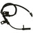 Standard Ignition ALS1699 ABS Wheel Speed Sensor - Front Left
