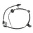 Standard Ignition ALS1704 ABS Wheel Speed Sensor - Rear Left