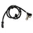 Standard Ignition ALS171 ABS Wheel Speed Sensor - Front