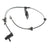 Standard Ignition ALS1776 ABS Wheel Speed Sensor - Rear Left