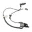 Standard Ignition ALS1778 ABS Wheel Speed Sensor - Rear Left