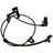 Standard Ignition ALS1824 ABS Wheel Speed Sensor - Front Left