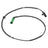 Standard Ignition ALS1847 ABS Wheel Speed Sensor - Rear