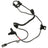 Standard Ignition ALS2002 ABS Wheel Speed Sensor - Front Right