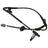Standard Ignition ALS2168 ABS Wheel Speed Sensor - Front Left