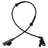 Standard Ignition ALS2244 ABS Wheel Speed Sensor - Rear Left