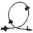 Standard Ignition ALS2255 ABS Wheel Speed Sensor - Rear Right