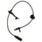 Standard Ignition ALS2260 ABS Wheel Speed Sensor - Rear Left