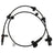 Standard Ignition ALS2261 ABS Wheel Speed Sensor - Rear Left