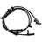 Standard Ignition ALS2311 ABS Wheel Speed Sensor - Rear Left