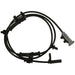 Standard Ignition ALS2311 ABS Wheel Speed Sensor - Rear Left
