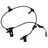 Standard Ignition ALS2393 ABS Wheel Speed Sensor - Rear Left