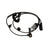 Standard Ignition ALS2408 ABS Wheel Speed Sensor - Front Left
